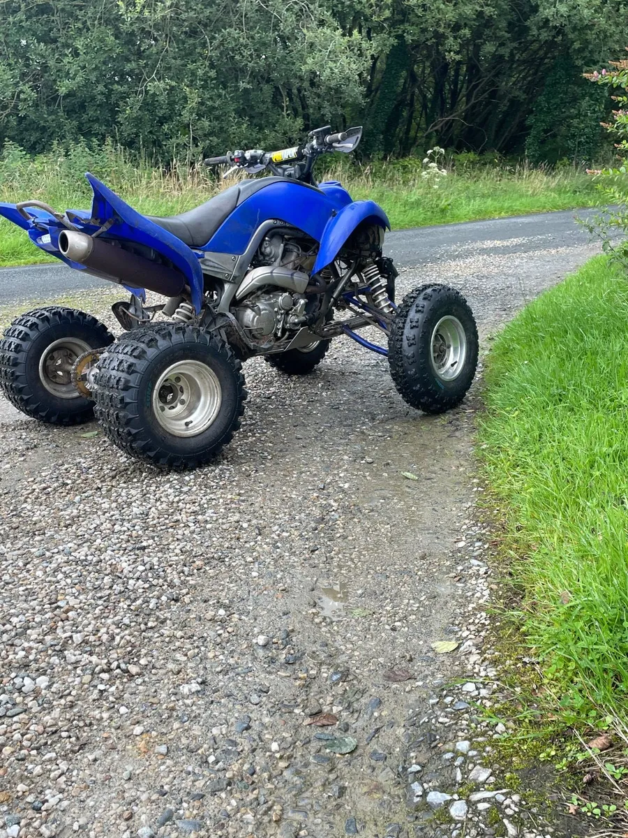 Yamaha raptor 700 - Image 4