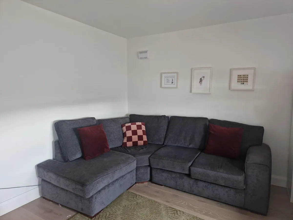 L-Shaped Modular Couch - Image 1