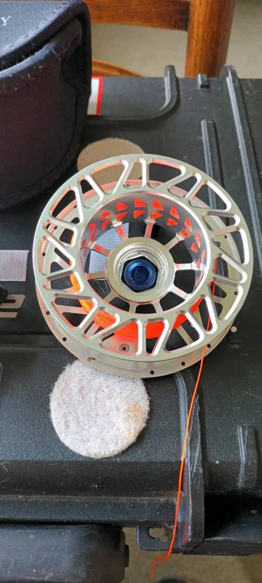 HARDY  ULTRALITE DISC  PLUS 1. S/SPL - Image 4