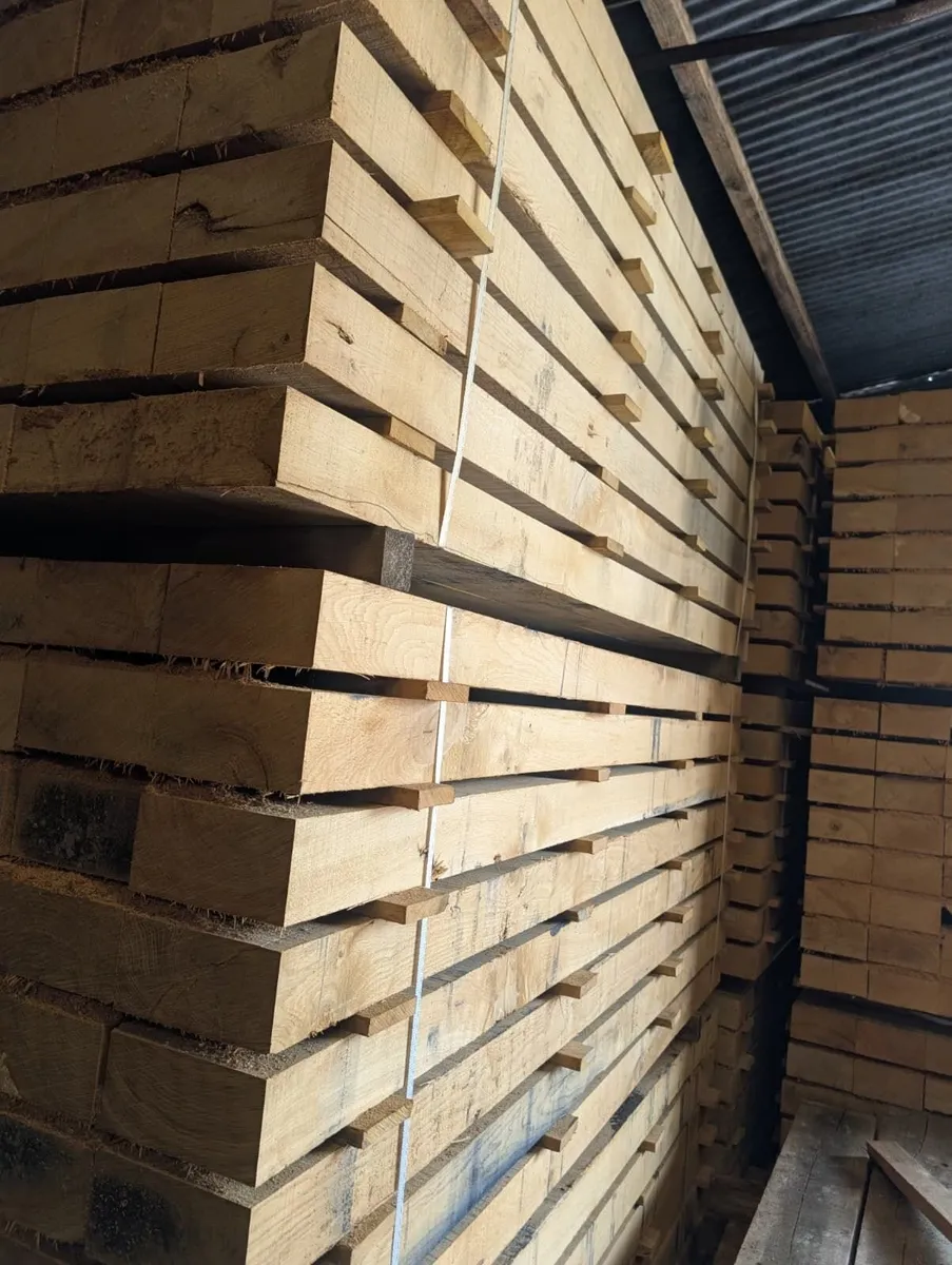 French Oak Sleeper - Image 4