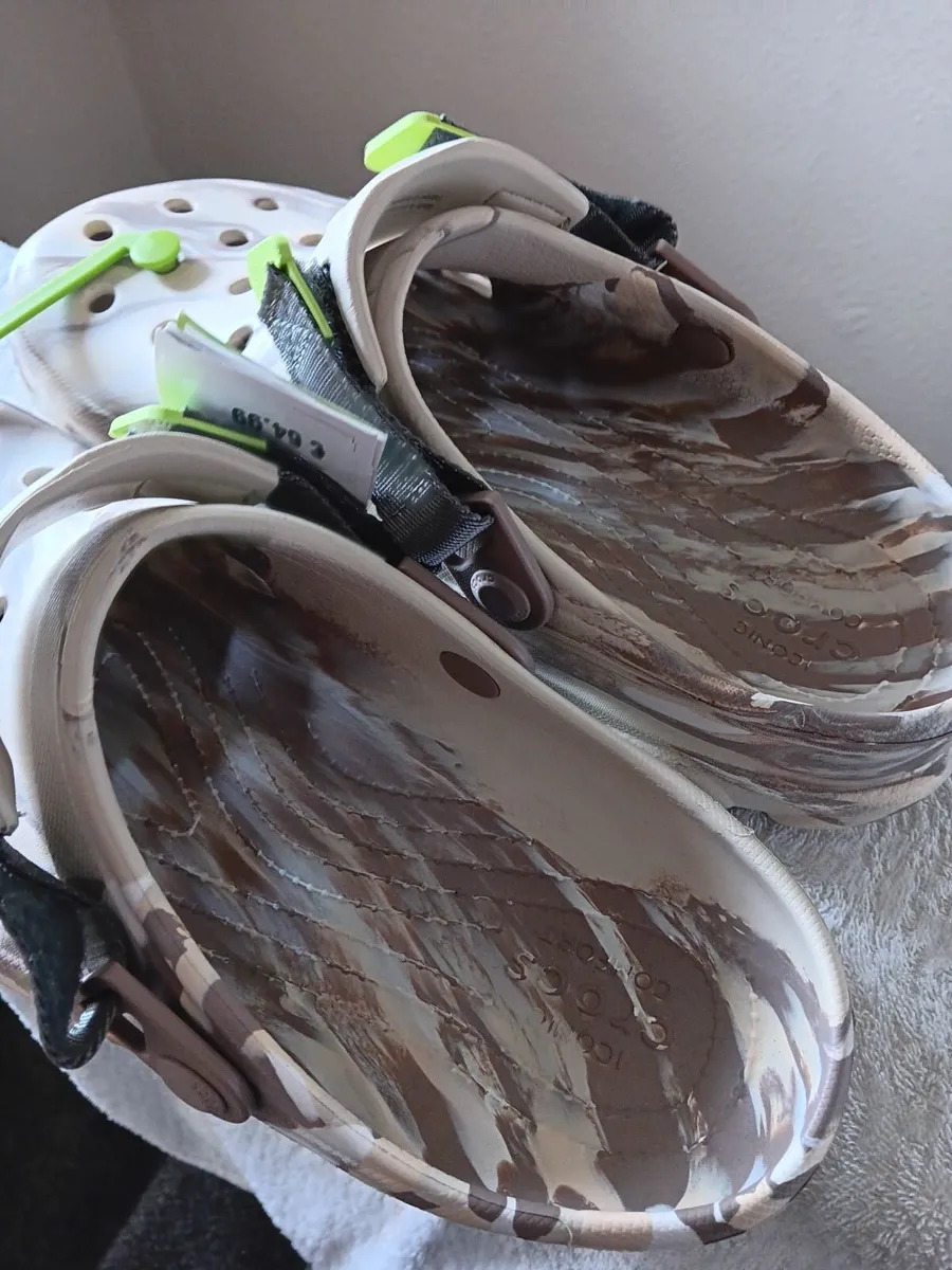 CROCS ALL TERRAIN MENS (NEW) - Image 3