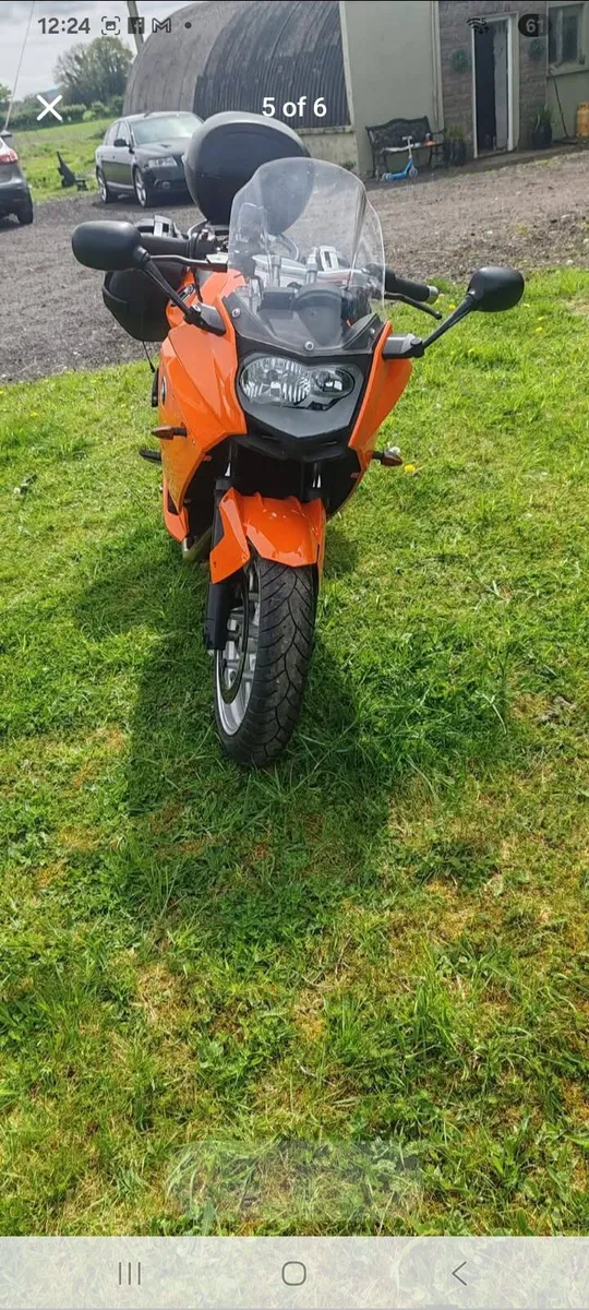 Bmw 800 st - Image 2