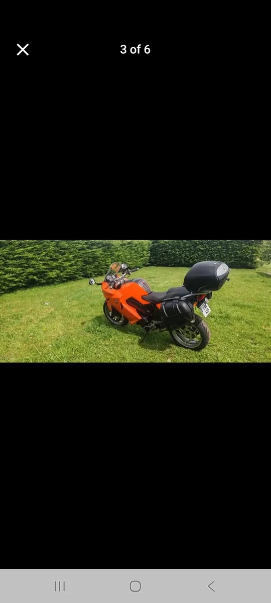 Bmw 800 st - Image 4