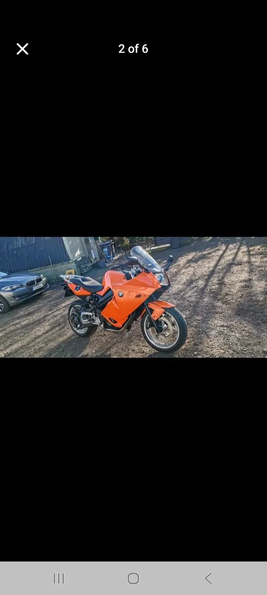 Bmw 800 st - Image 1