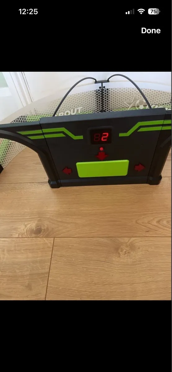 Interactive Kick about. - Image 4