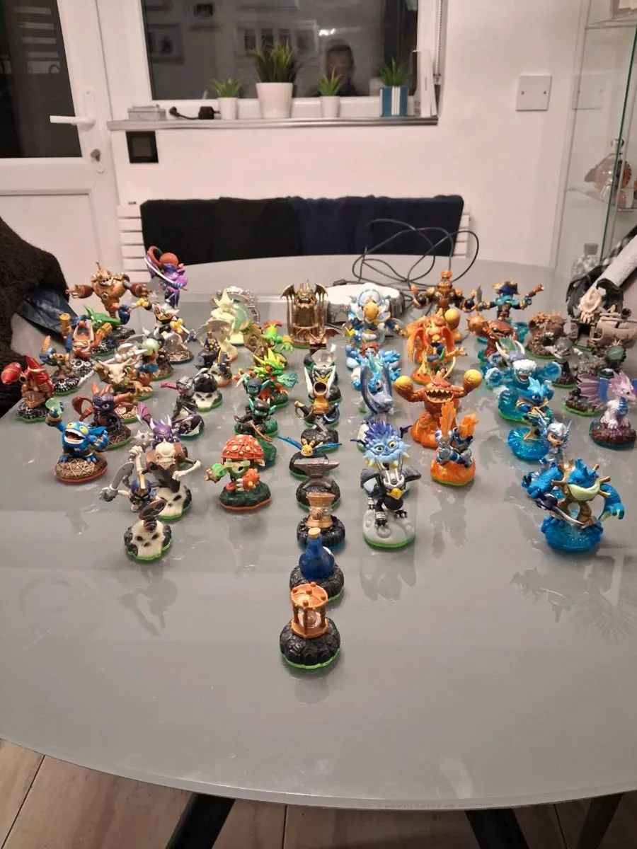 set series Skylandersof 65 figures - Image 2