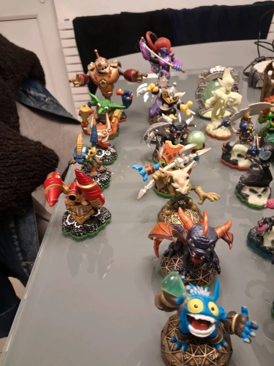 set series Skylandersof 65 figures - Image 3