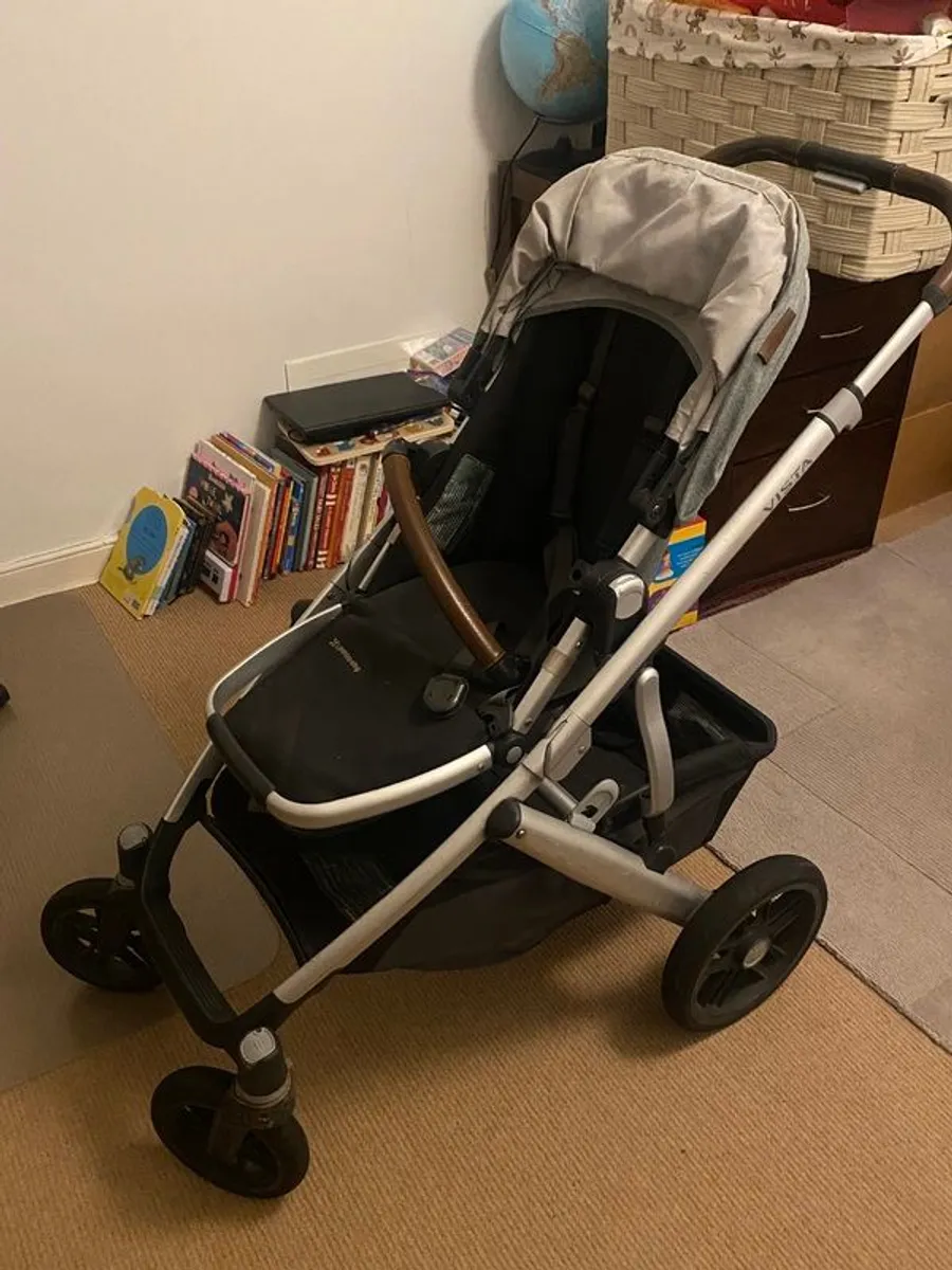 Uppababy vista - Image 1