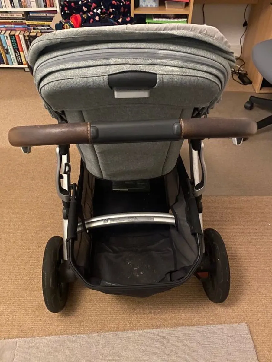 Uppababy vista - Image 2