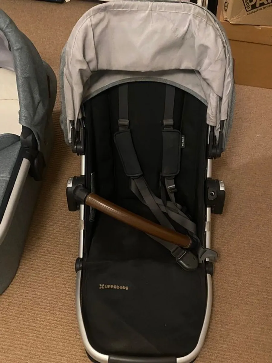 Uppababy vista - Image 3