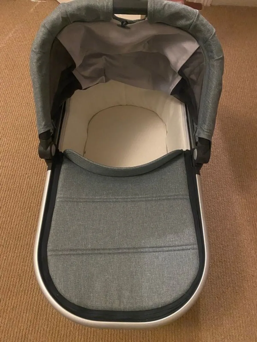 Uppababy vista - Image 4