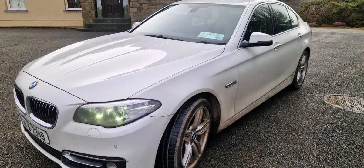 Bmw 520 - Image 2