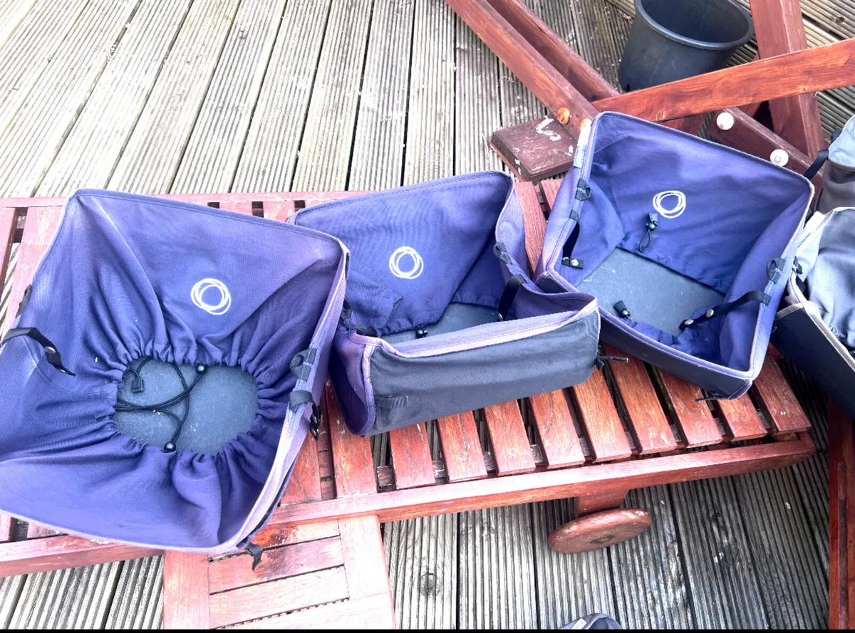 Bugaboo cameleon under baskets in Swords - Image 3