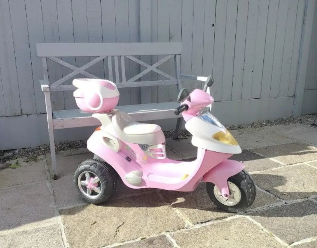 Electric Kids Scooter