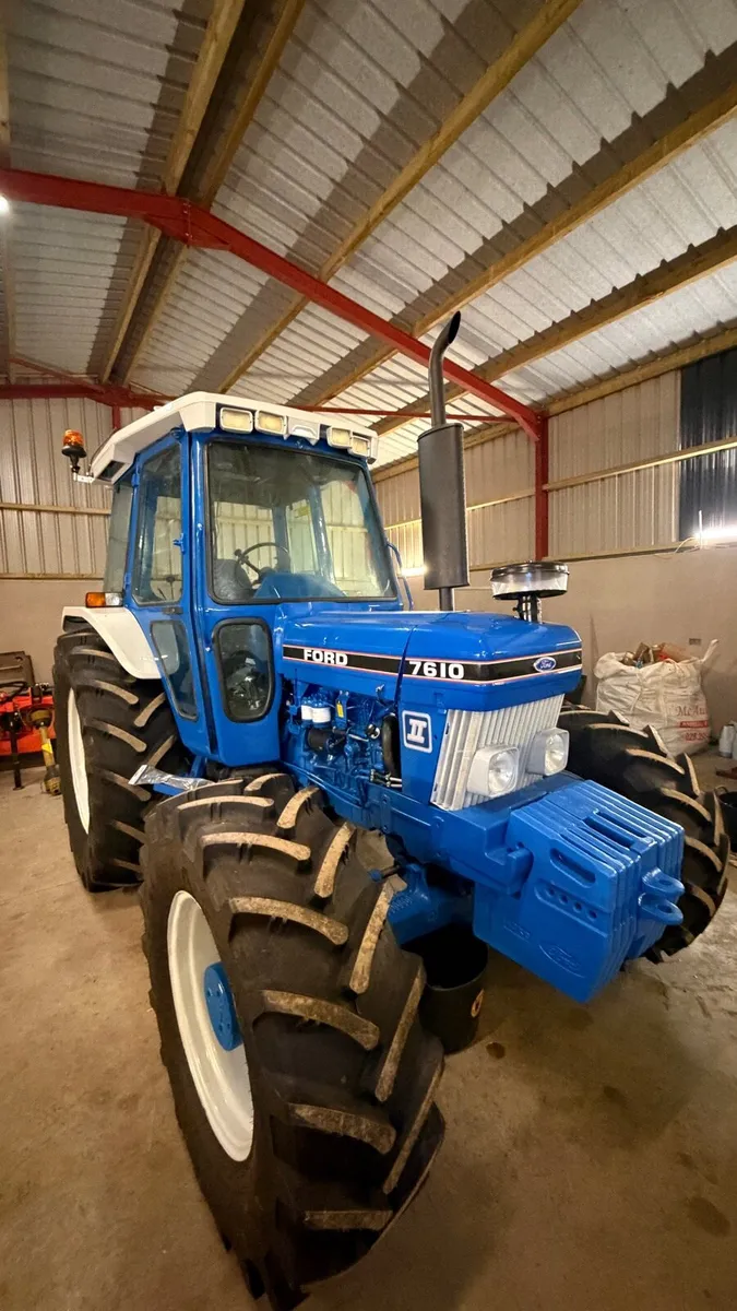 Ford 7610 II - Image 1