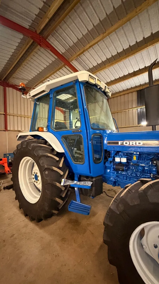 Ford 7610 II - Image 3