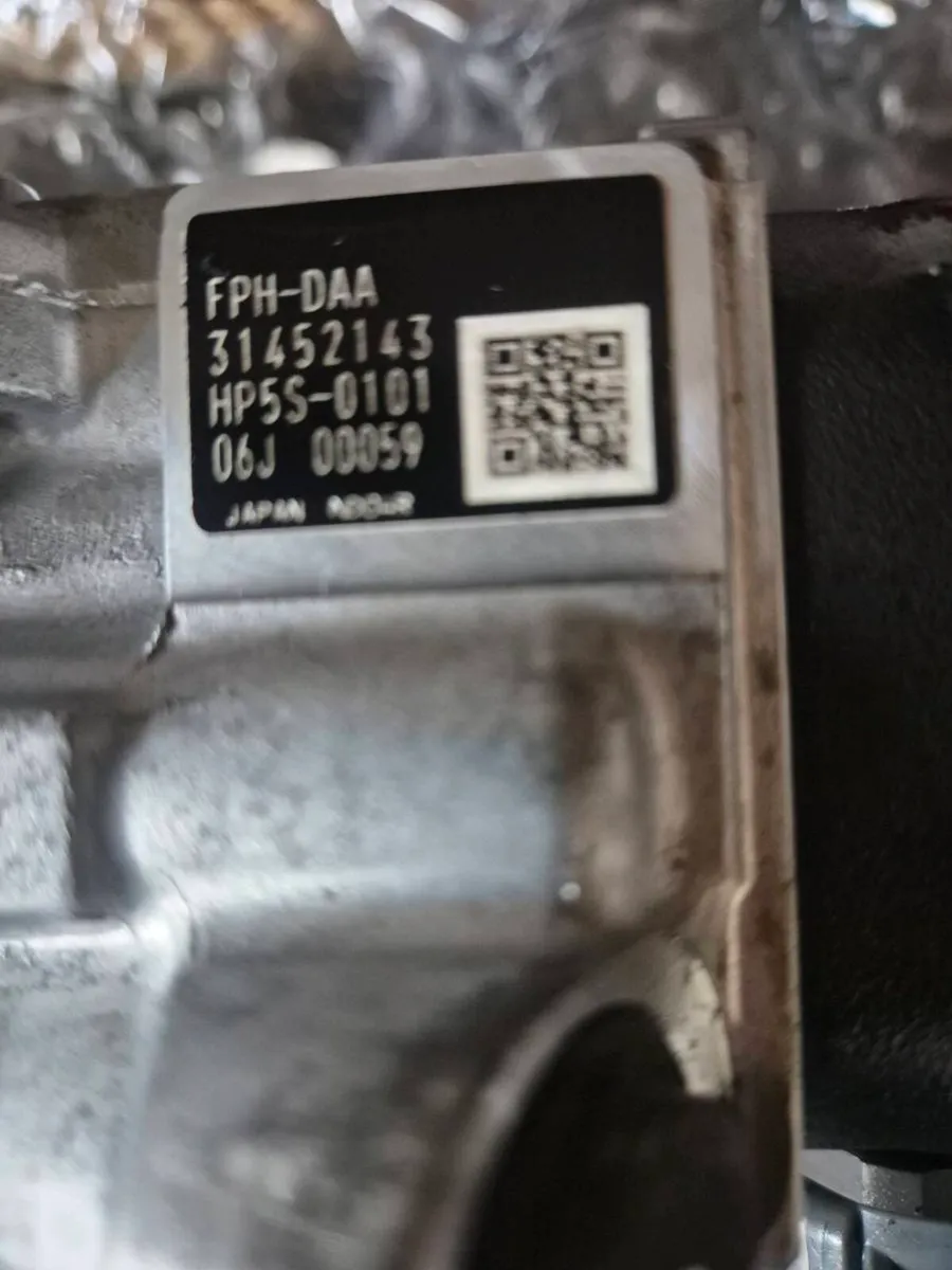 High pressure  injector fuel pump - Image 3