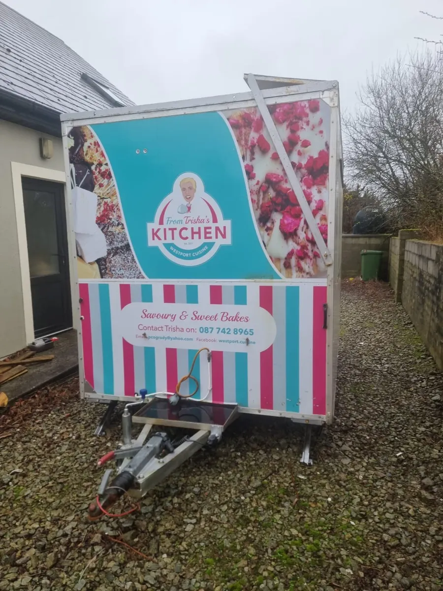 Food/Coffee Trailer - Image 4