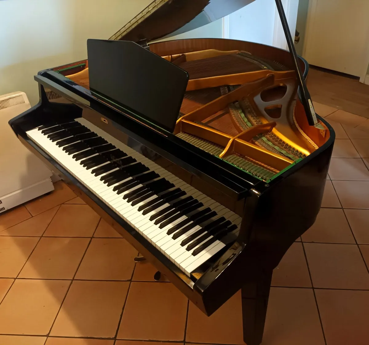 Art Deco Geyer | Very Small | Superb Tone - Image 4