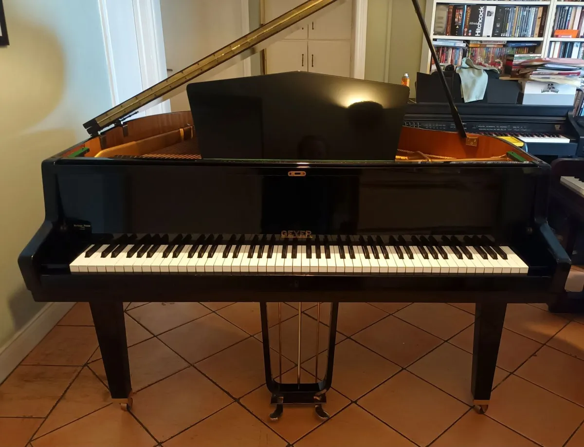 Art Deco Geyer | Very Small | Superb Tone - Image 1