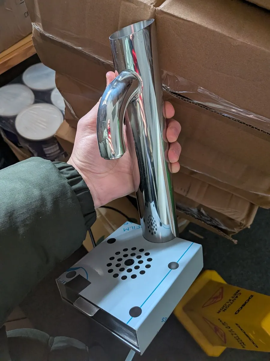 NEW Marco Undercounter Boiler and Tap - Image 2