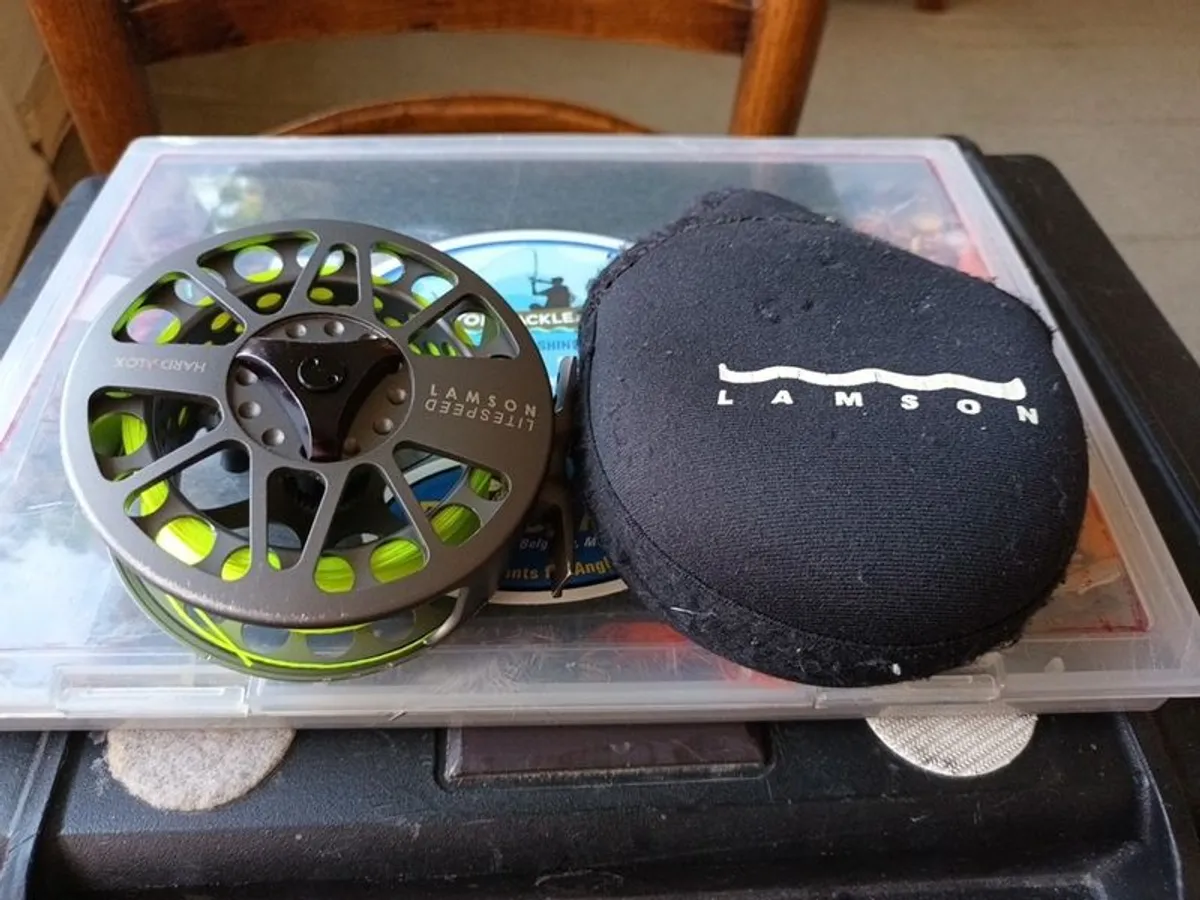 Lamson Sz3 Litespeed - Image 1