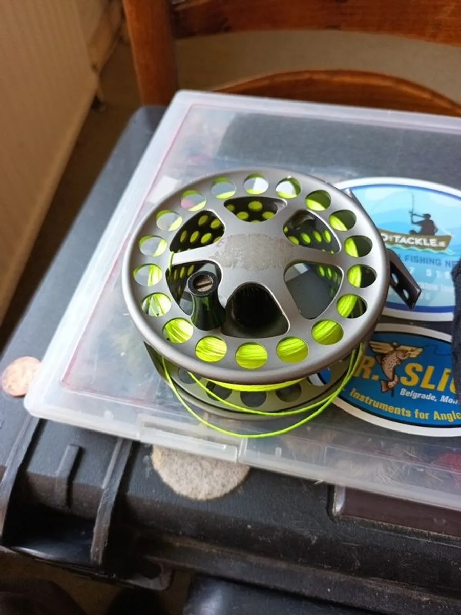 Lamson Sz3 Litespeed - Image 2