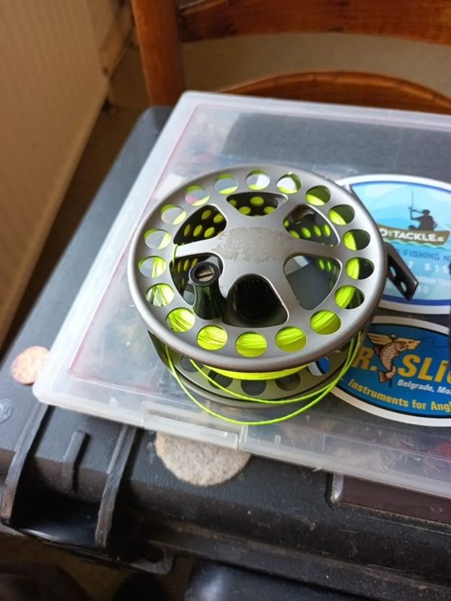 Lamson Sz3 Litespeed - Image 3