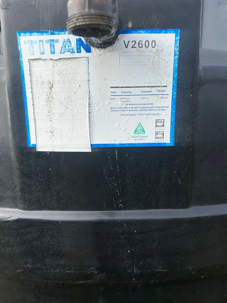 Water tanks - Image 2