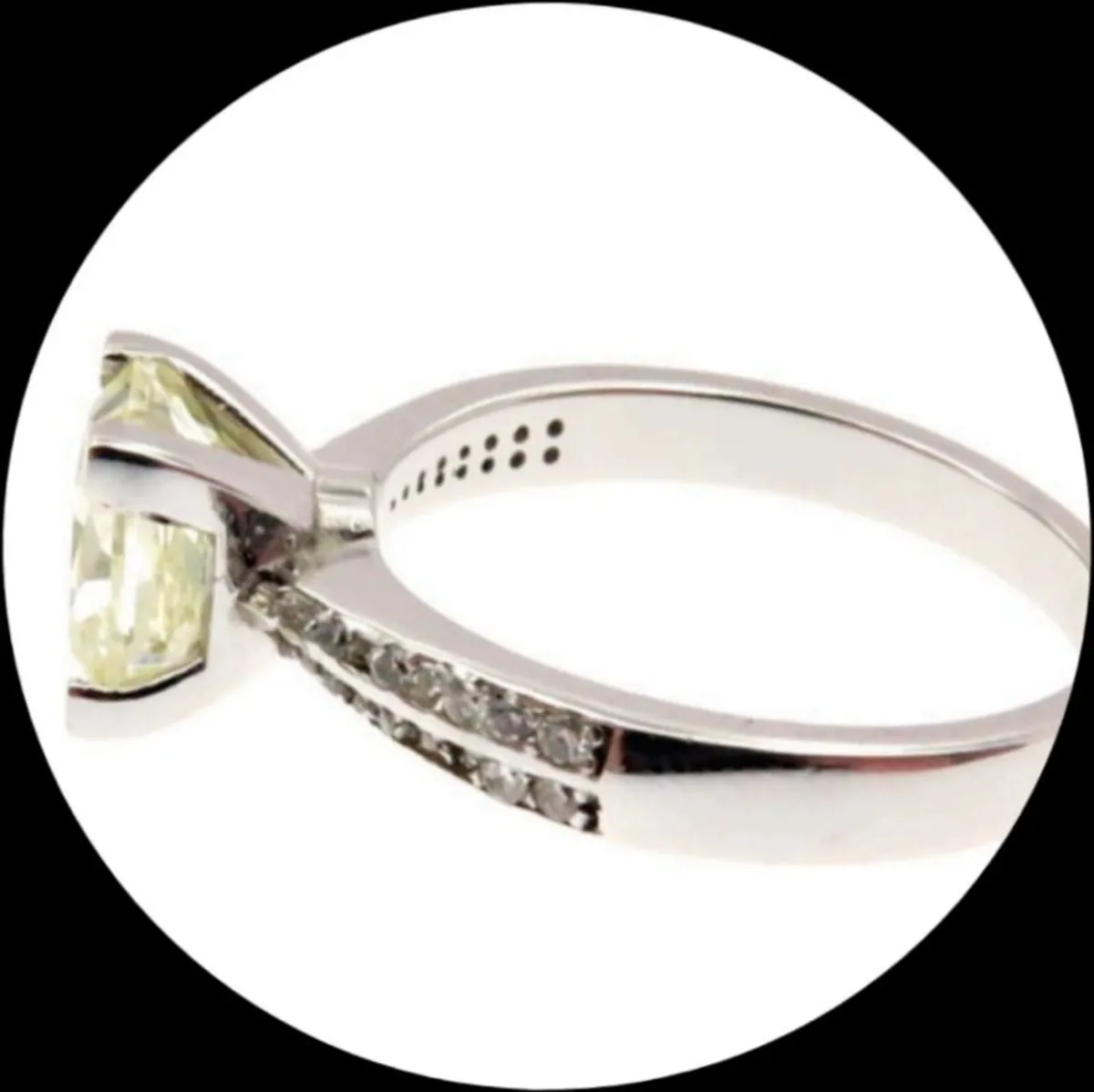 Diamond Ring 2.05ct Valued at €13k - Image 4