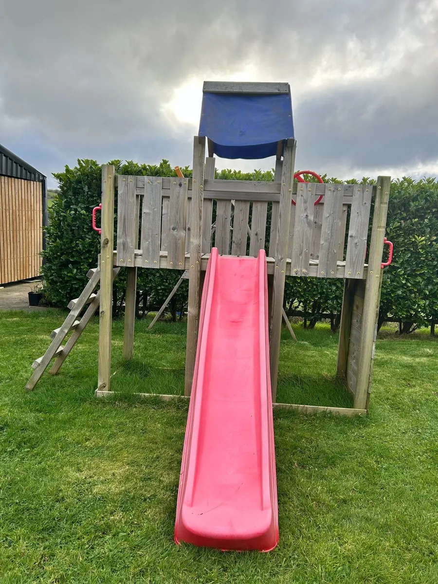 Kids Toys, climbing frame, car seats - Image 1