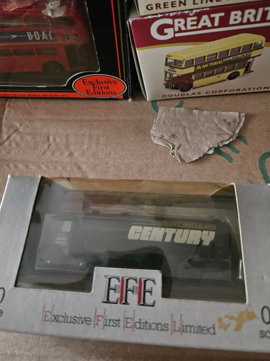 Corgi EFE Truck - Image 2