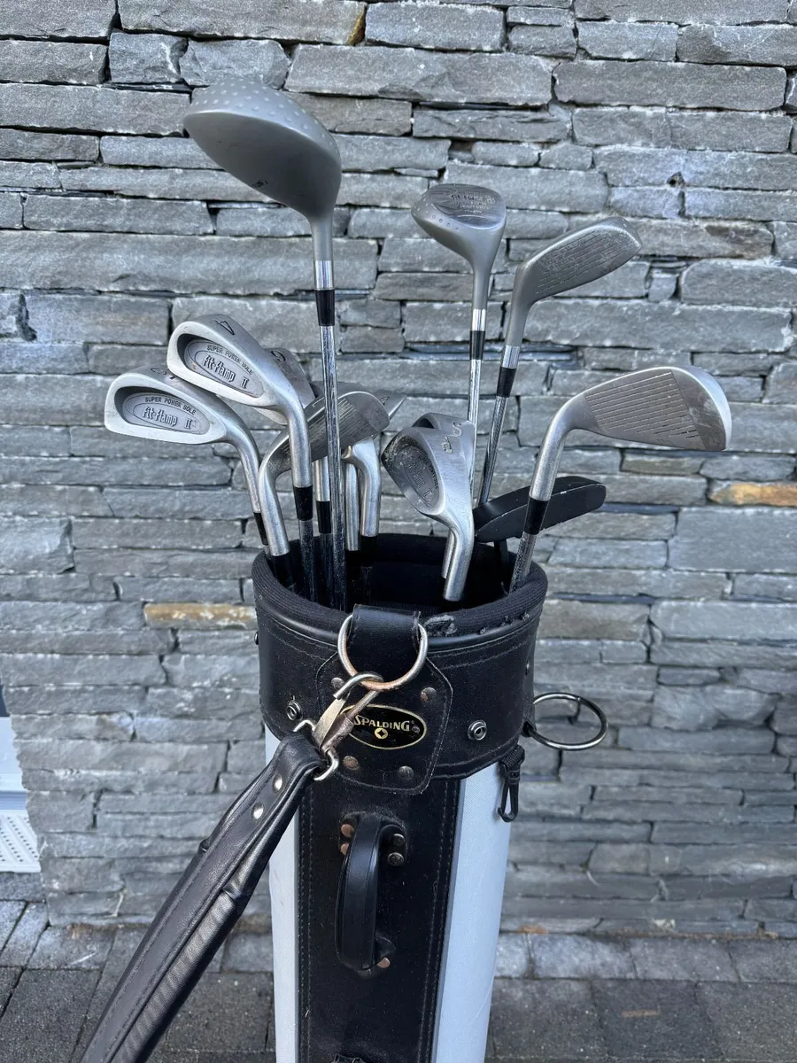 Golf Clubs - Image 1