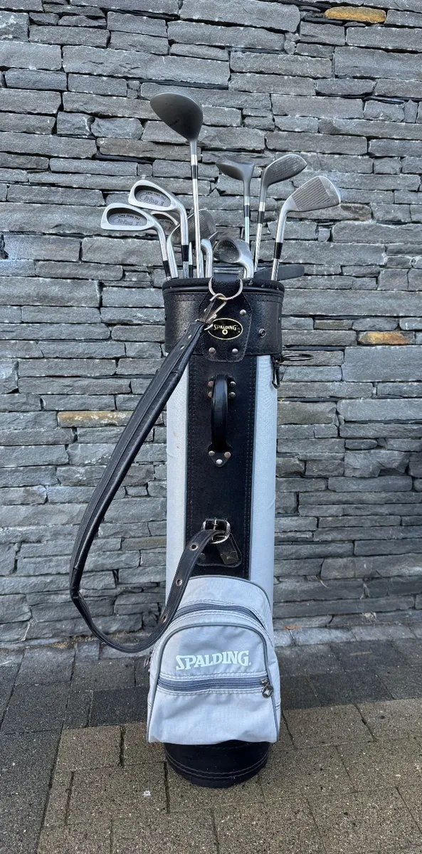 Golf Clubs - Image 2