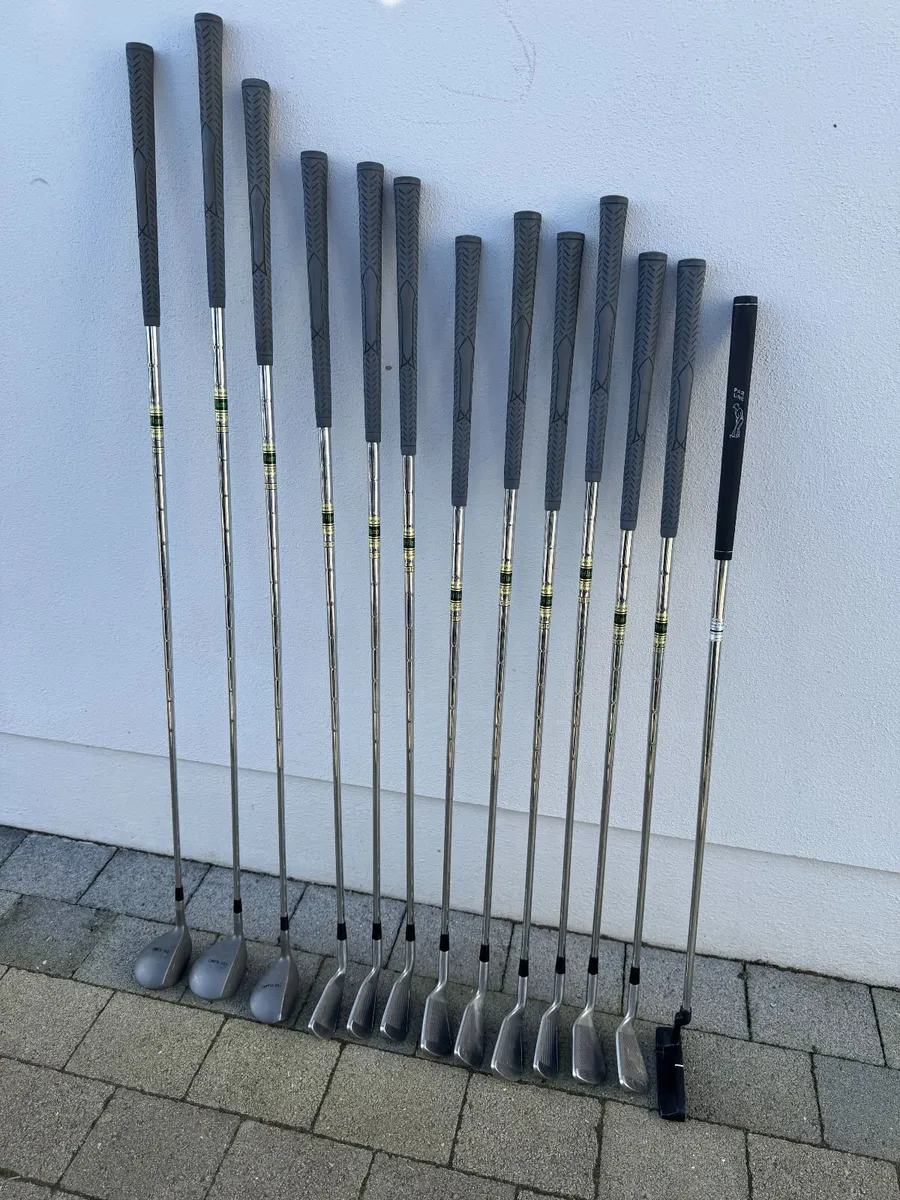 Golf Clubs - Image 4