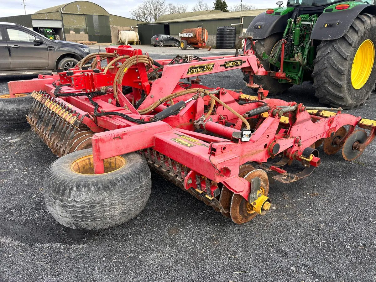 Vaderstad disc - Image 2