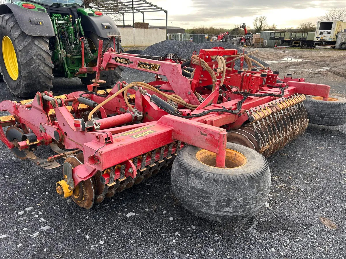 Vaderstad disc - Image 3