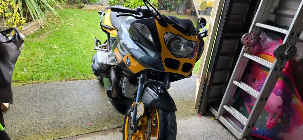 BMW R1100s - Image 2