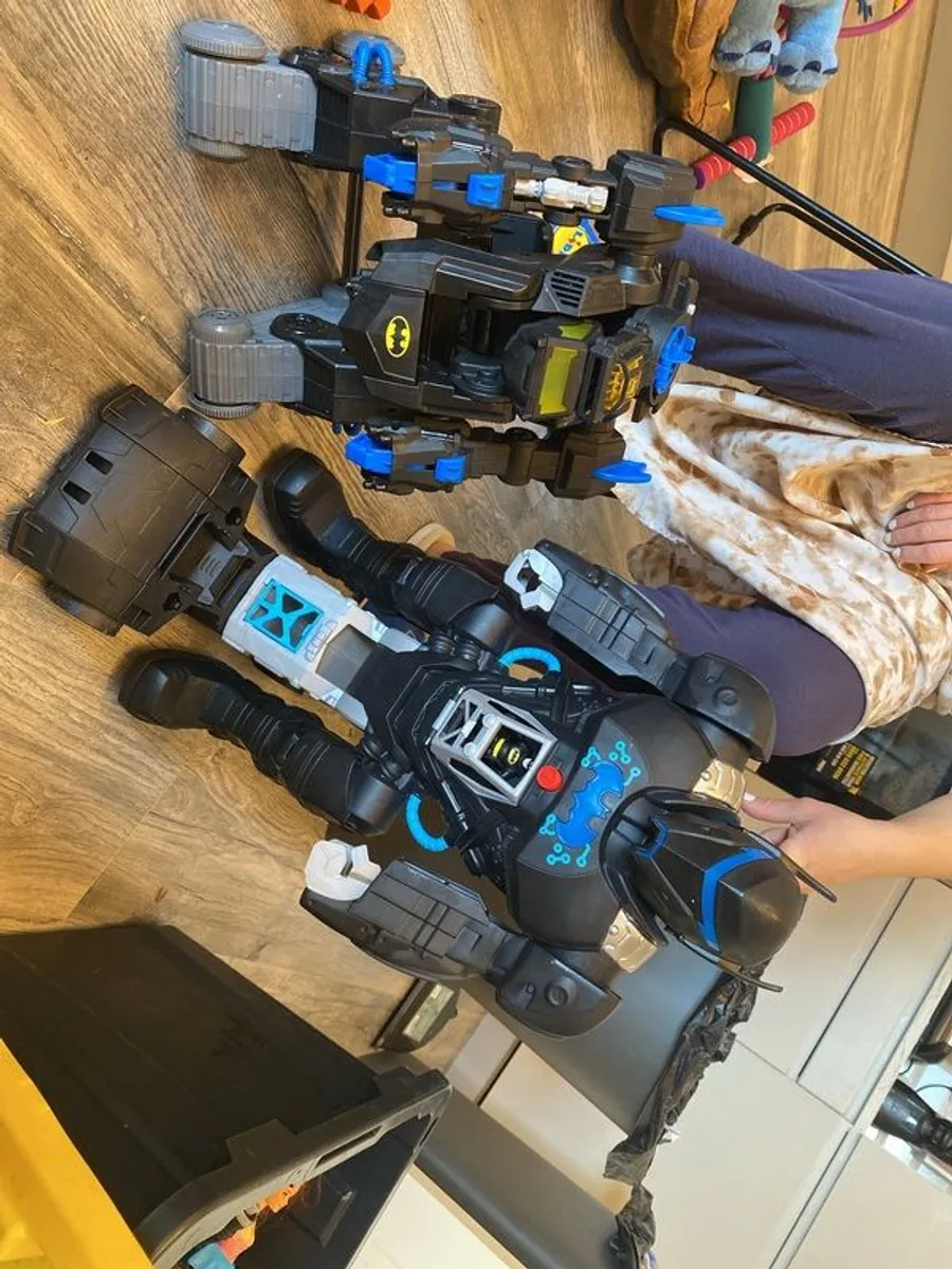 Batman set perfect like gift - Image 3