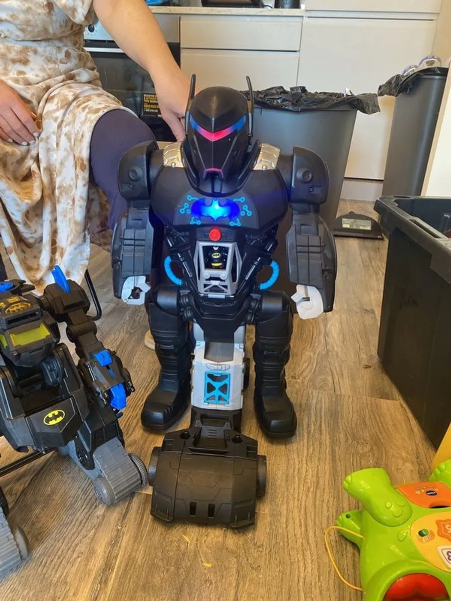 Batman set perfect like gift - Image 4