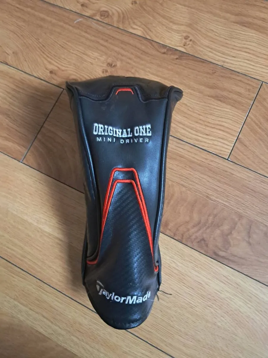 Taylormade Original One Mini Driver - Image 1