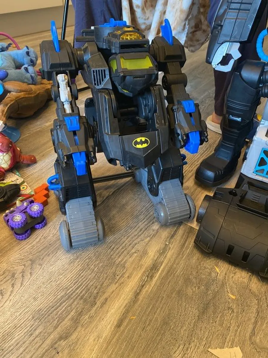 Batman set perfect like gift - Image 1