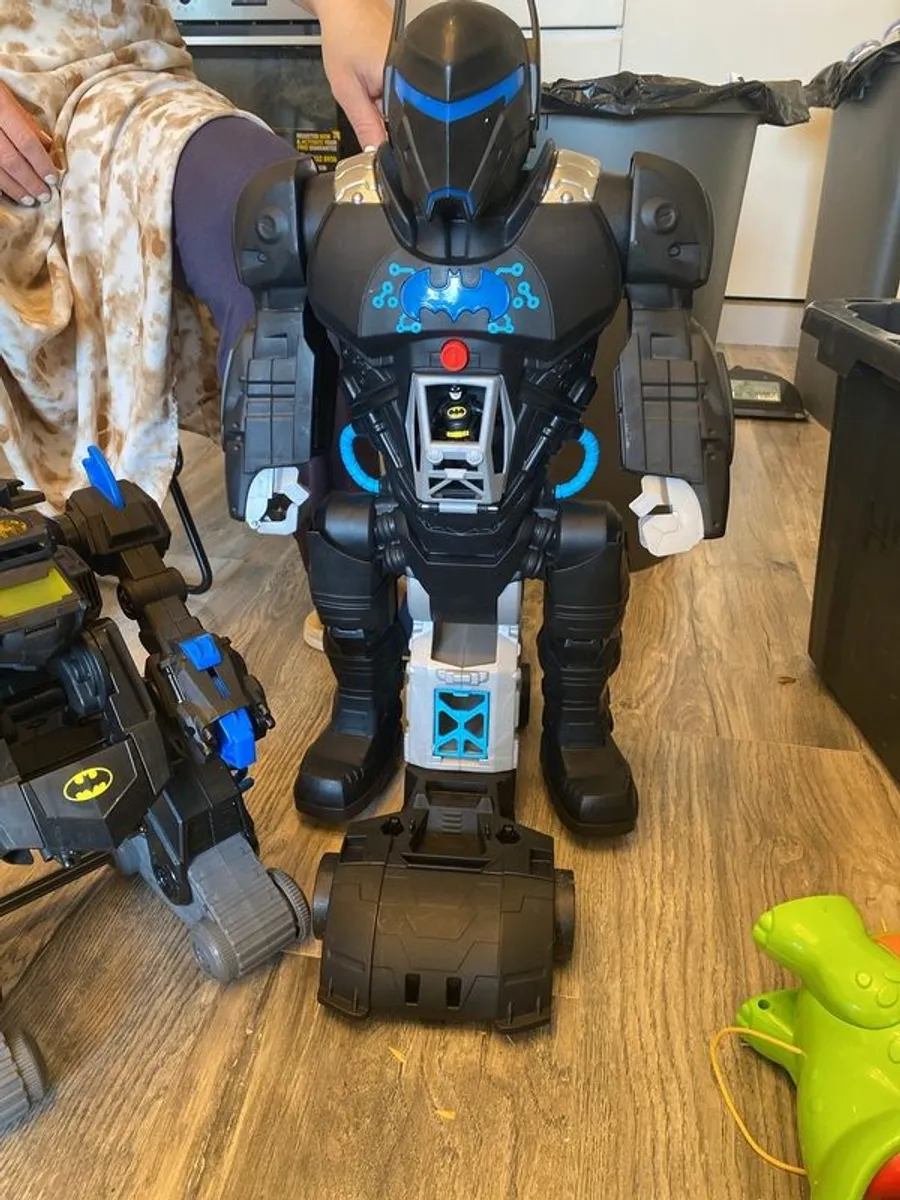 Batman set perfect like gift - Image 2