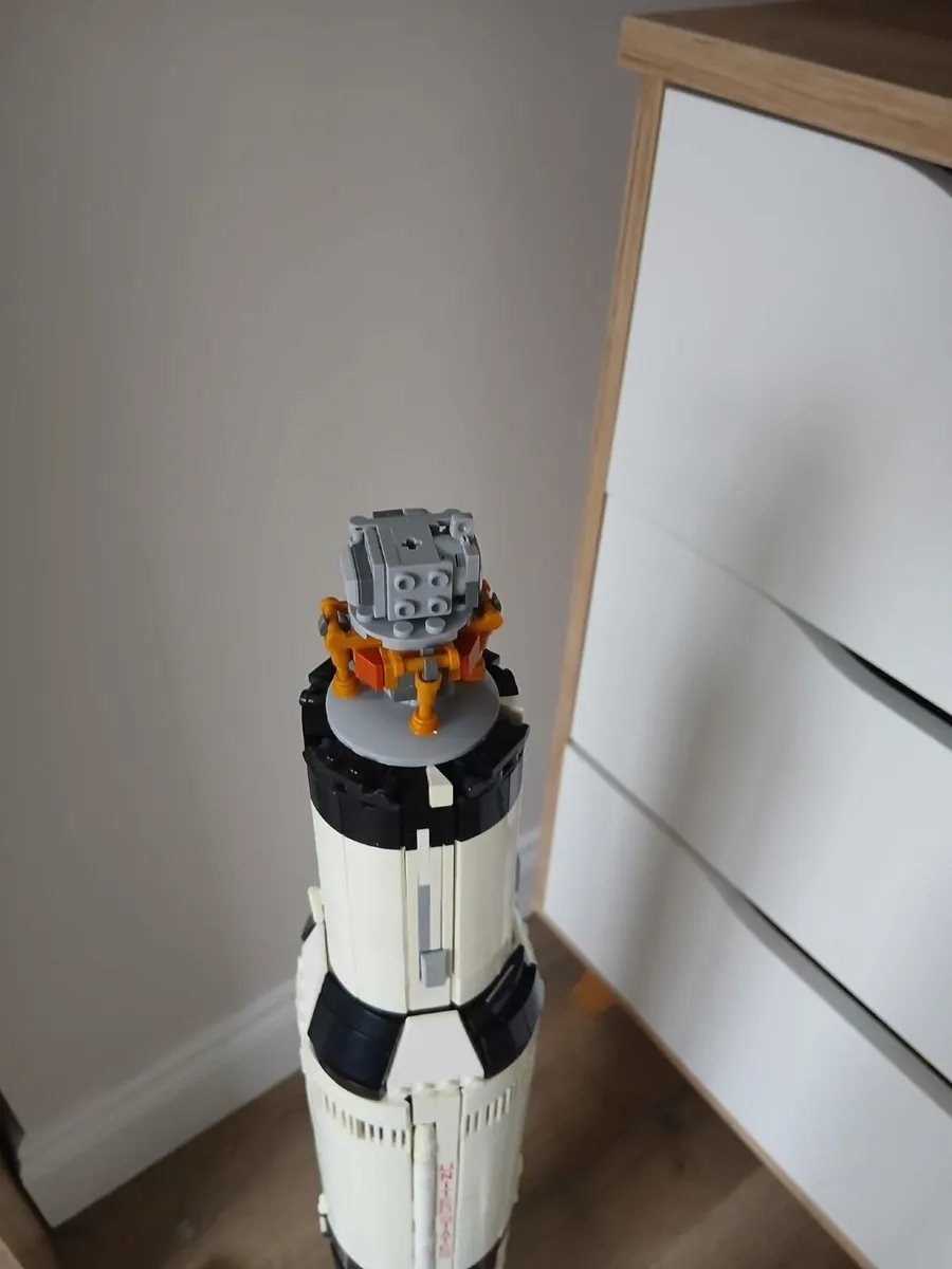 Nasa Apollo Saturn - Image 2