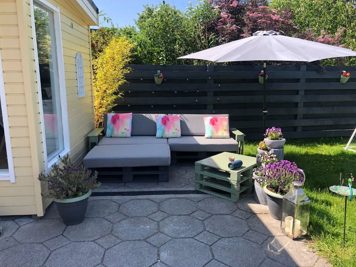 Pallet Furniture cushions - Image 1