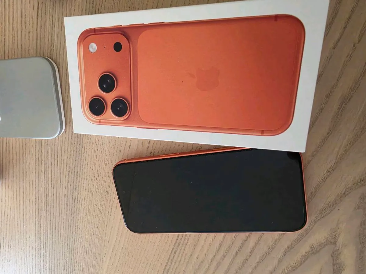 Iphone 17 pro - Image 2