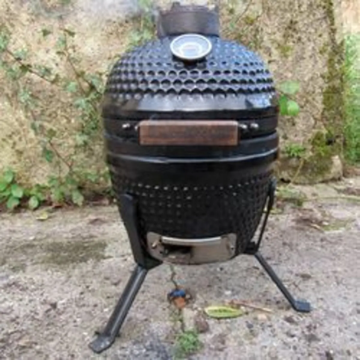 Garden BBQ Bundle _ Kamado BBQ Hammocks Chairs - Image 2