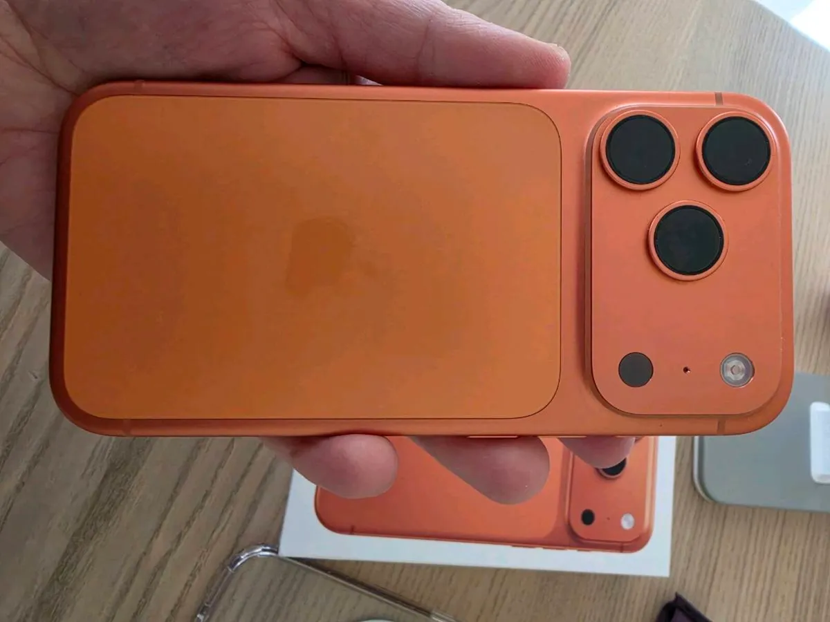 Iphone 17 pro - Image 3