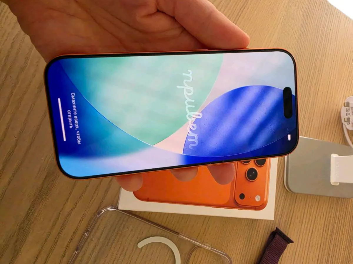 Iphone 17 pro - Image 4