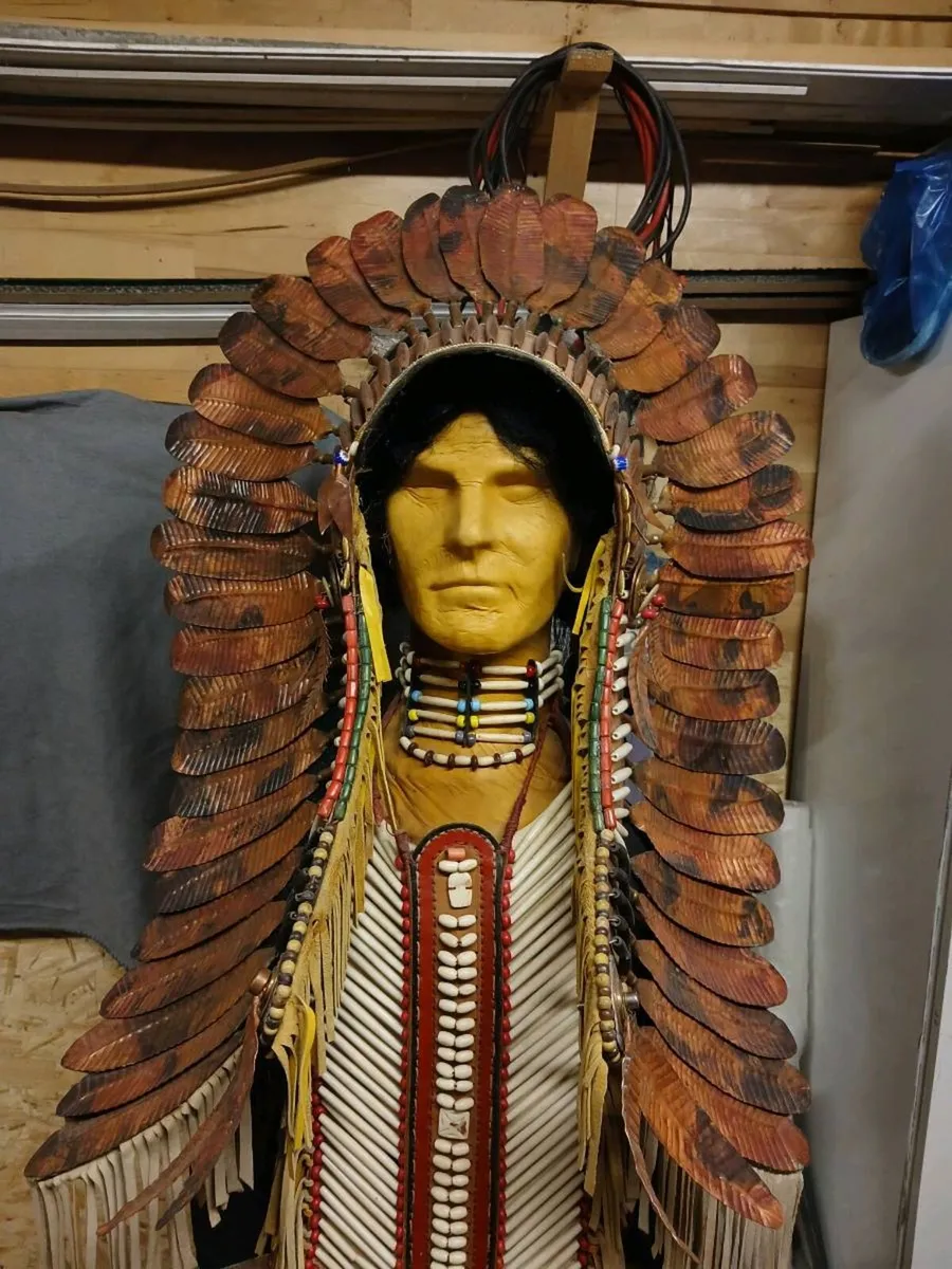 Native american handmade collection - Image 1